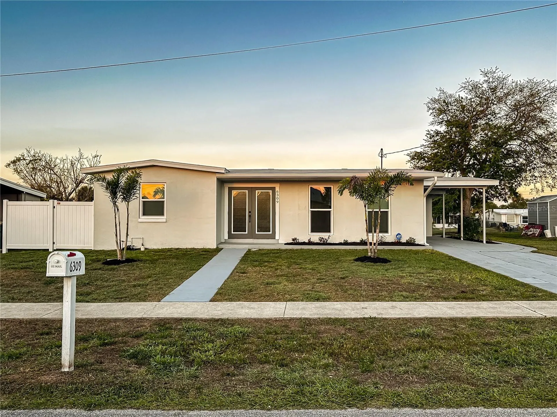 6309 Pontiac Lane North Port FL 34287