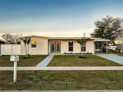6309 Pontiac Lane North Port FL 34287