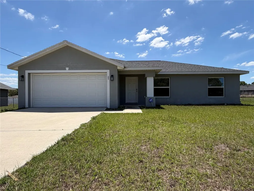 22 Dogwood Drive Court Ocala FL 34472