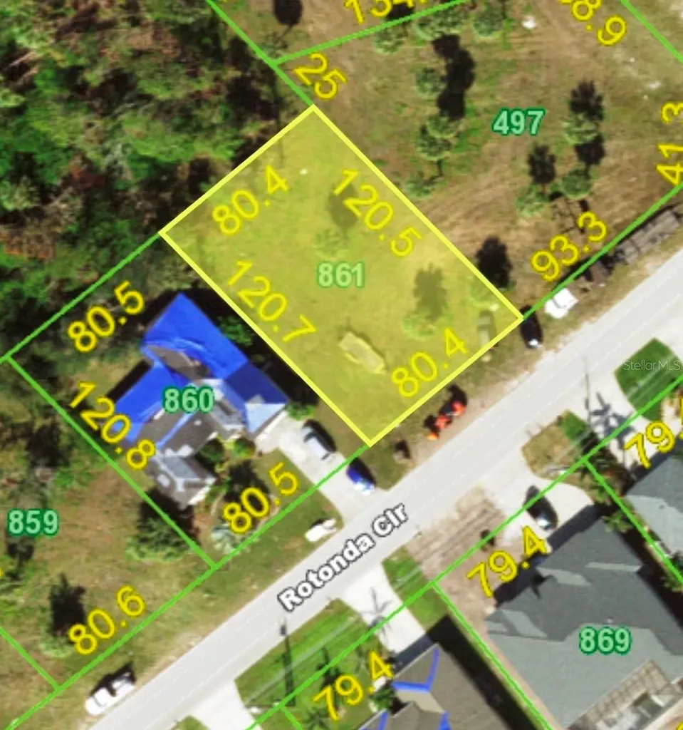 1054 Rotonda Circle Rotonda West FL 33947