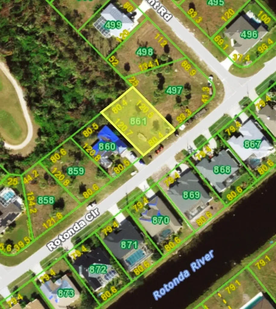 1054 Rotonda Circle Rotonda West FL 33947
