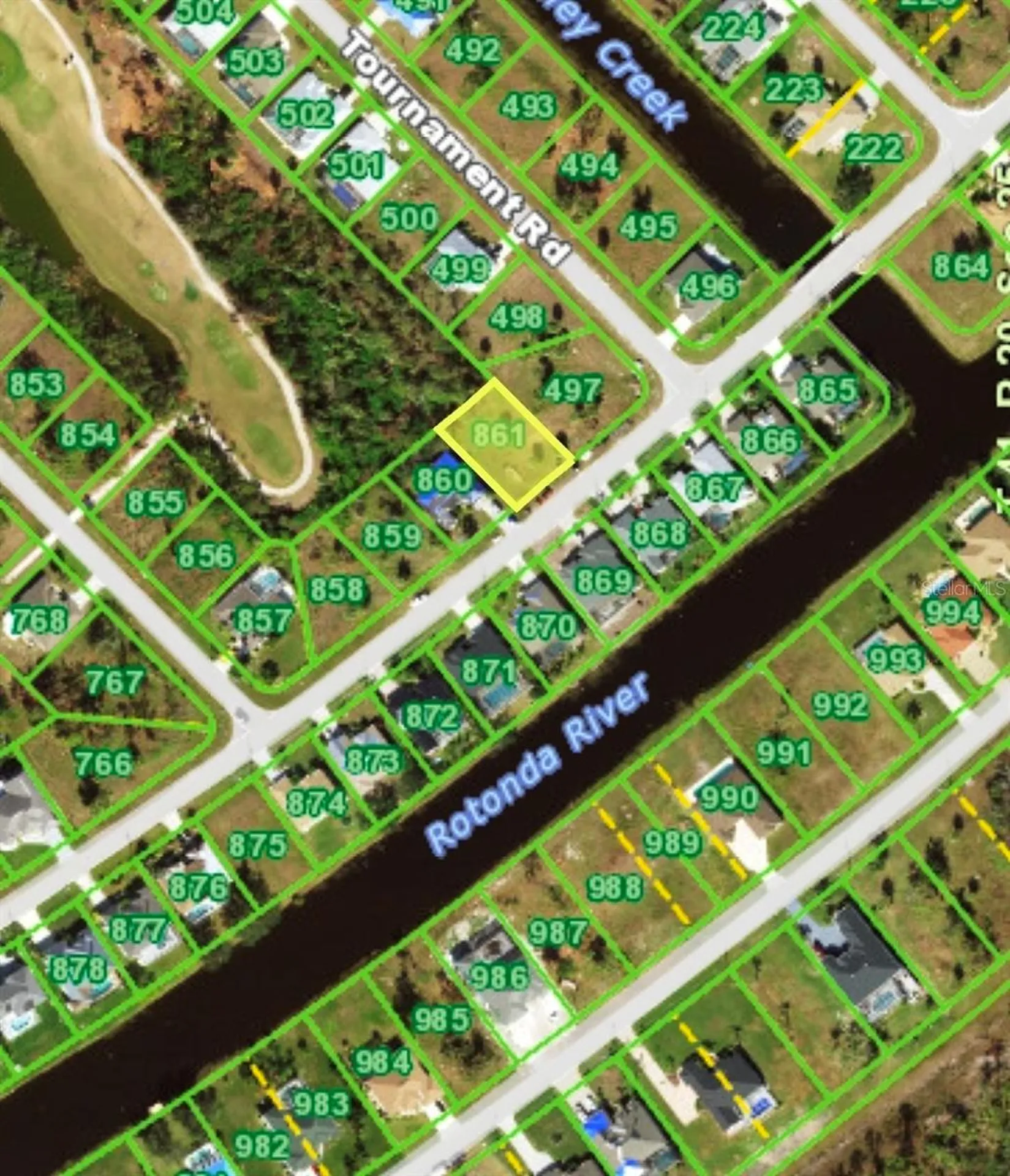 1054 Rotonda Circle Rotonda West FL 33947