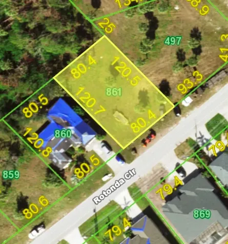 1054 Rotonda Circle Rotonda West FL 33947