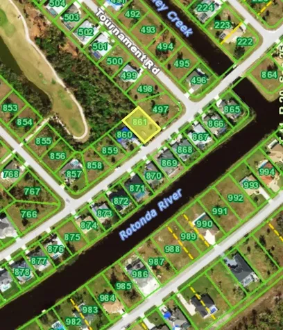 1054 Rotonda Circle Rotonda West FL 33947