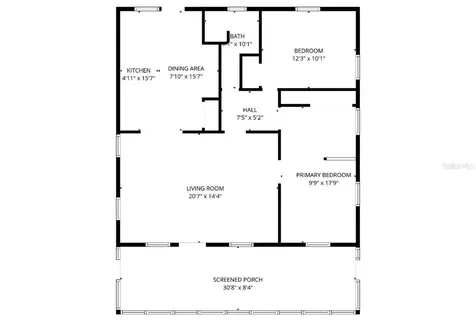 1725 Fairview Shores Drive Orlando FL 32804