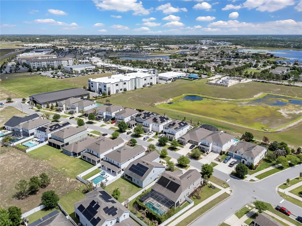 6166 Hamlin Reserve Boulevard Winter Garden FL 34787