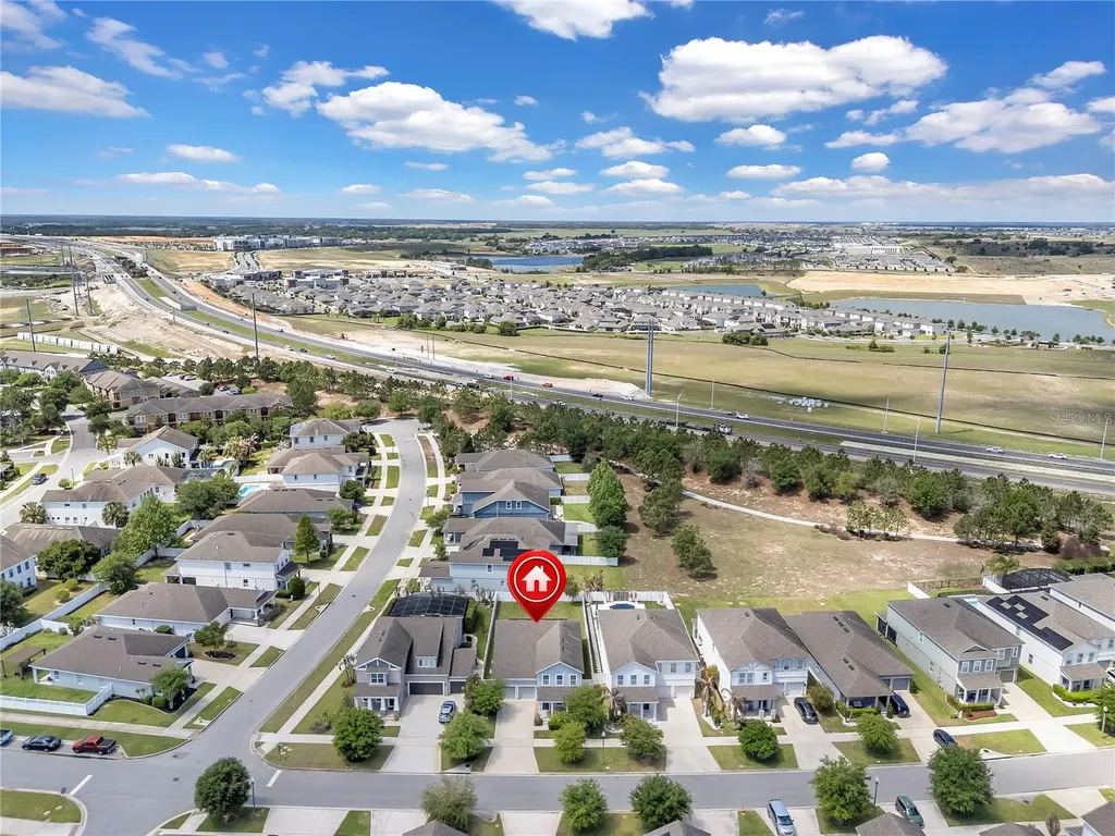 6166 Hamlin Reserve Boulevard Winter Garden FL 34787
