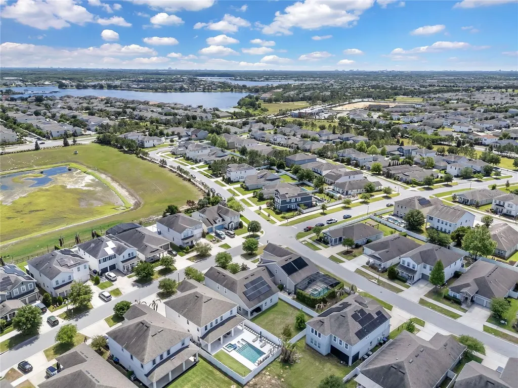 6166 Hamlin Reserve Boulevard Winter Garden FL 34787