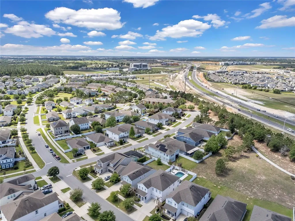 6166 Hamlin Reserve Boulevard Winter Garden FL 34787