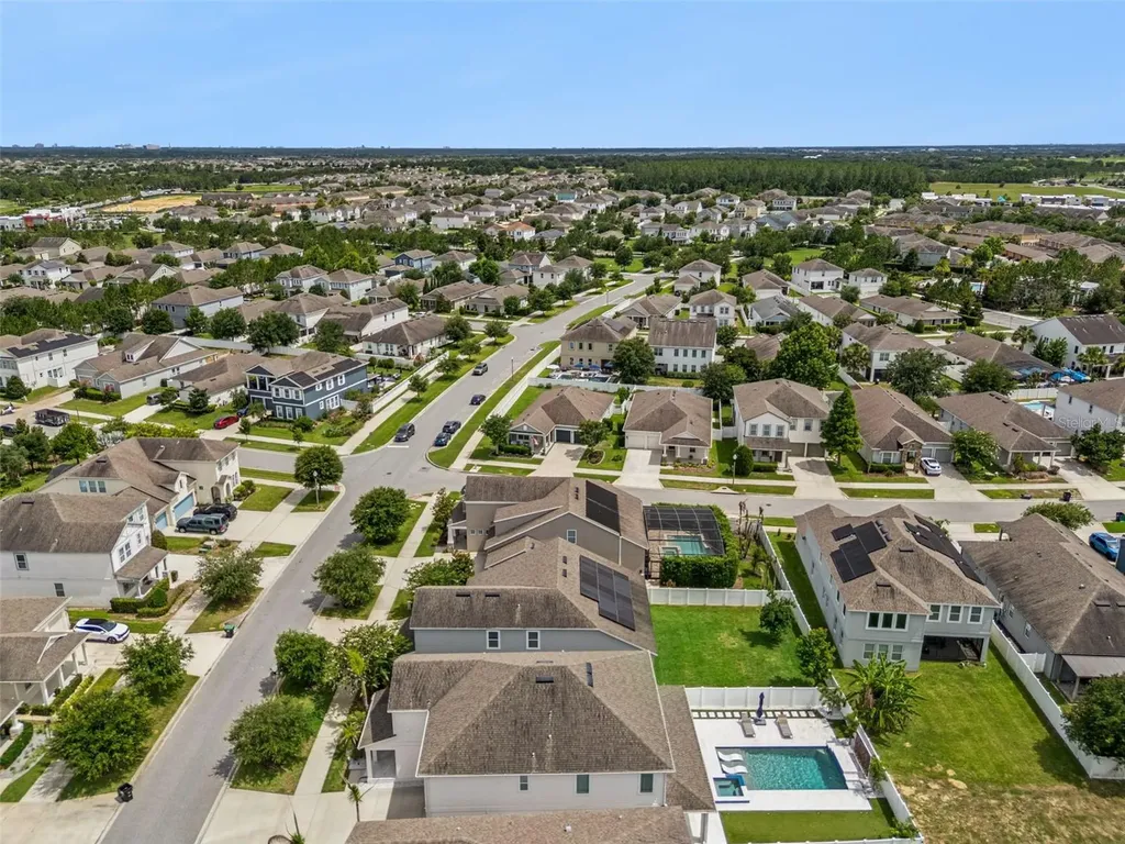 6166 Hamlin Reserve Boulevard Winter Garden FL 34787