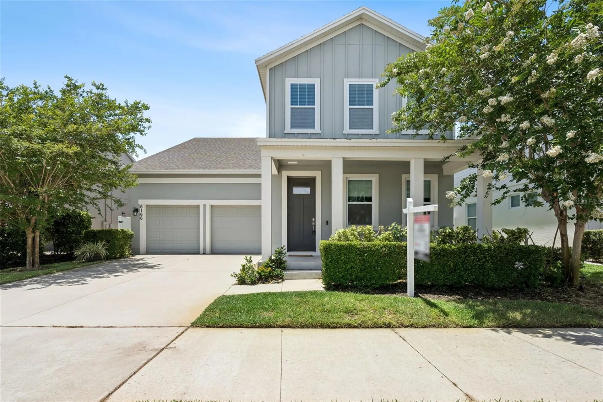 6166 Hamlin Reserve Boulevard Winter Garden FL 34787