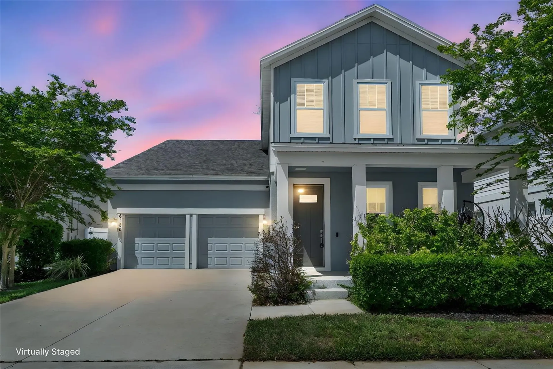 6166 Hamlin Reserve Boulevard Winter Garden FL 34787