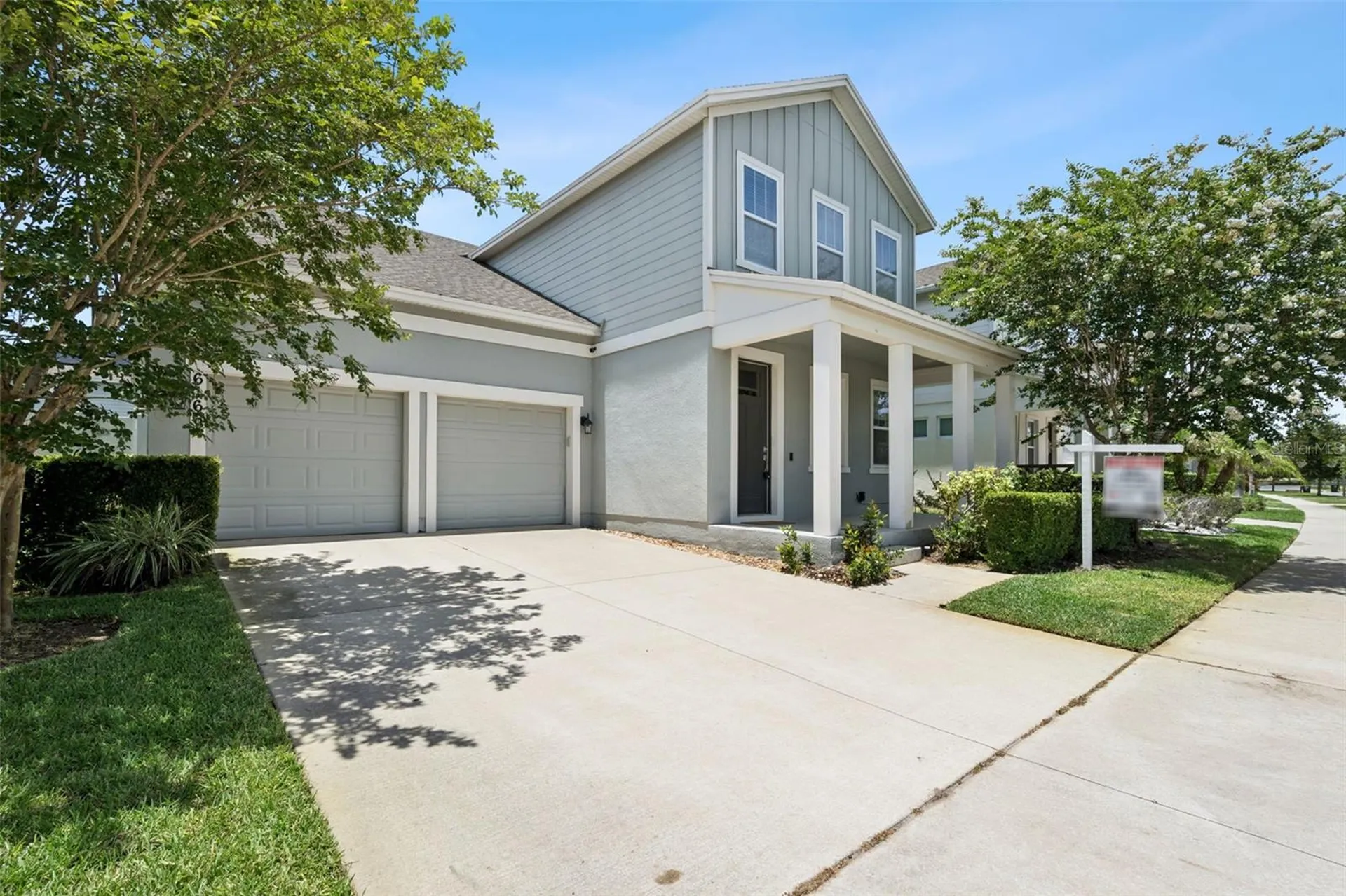 6166 Hamlin Reserve Boulevard Winter Garden FL 34787
