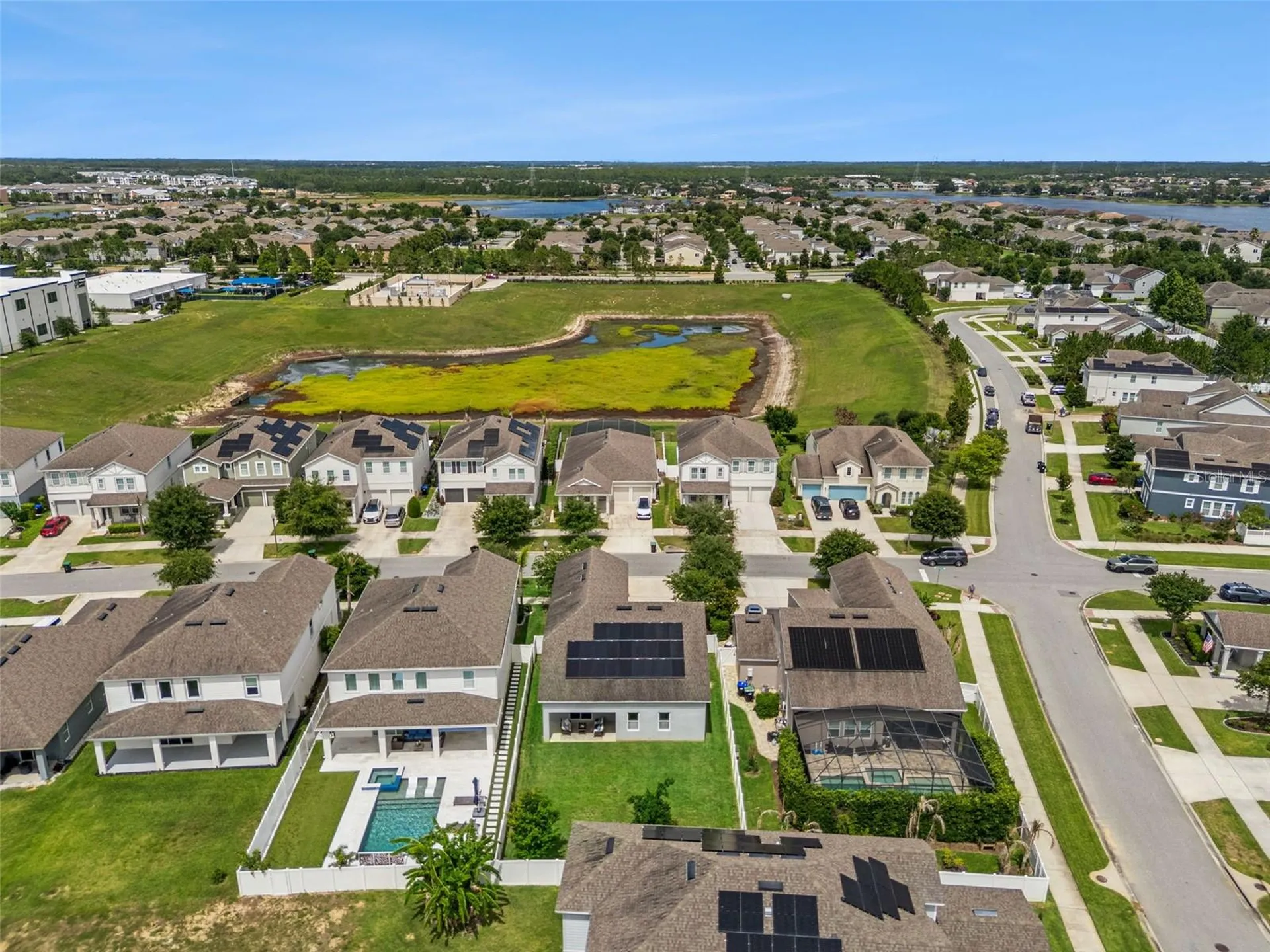 6166 Hamlin Reserve Boulevard Winter Garden FL 34787