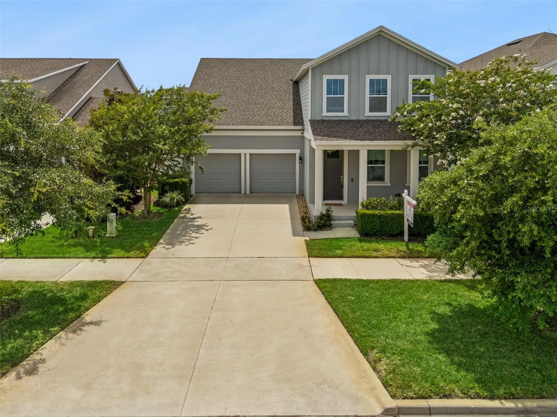 6166 Hamlin Reserve Boulevard Winter Garden FL 34787