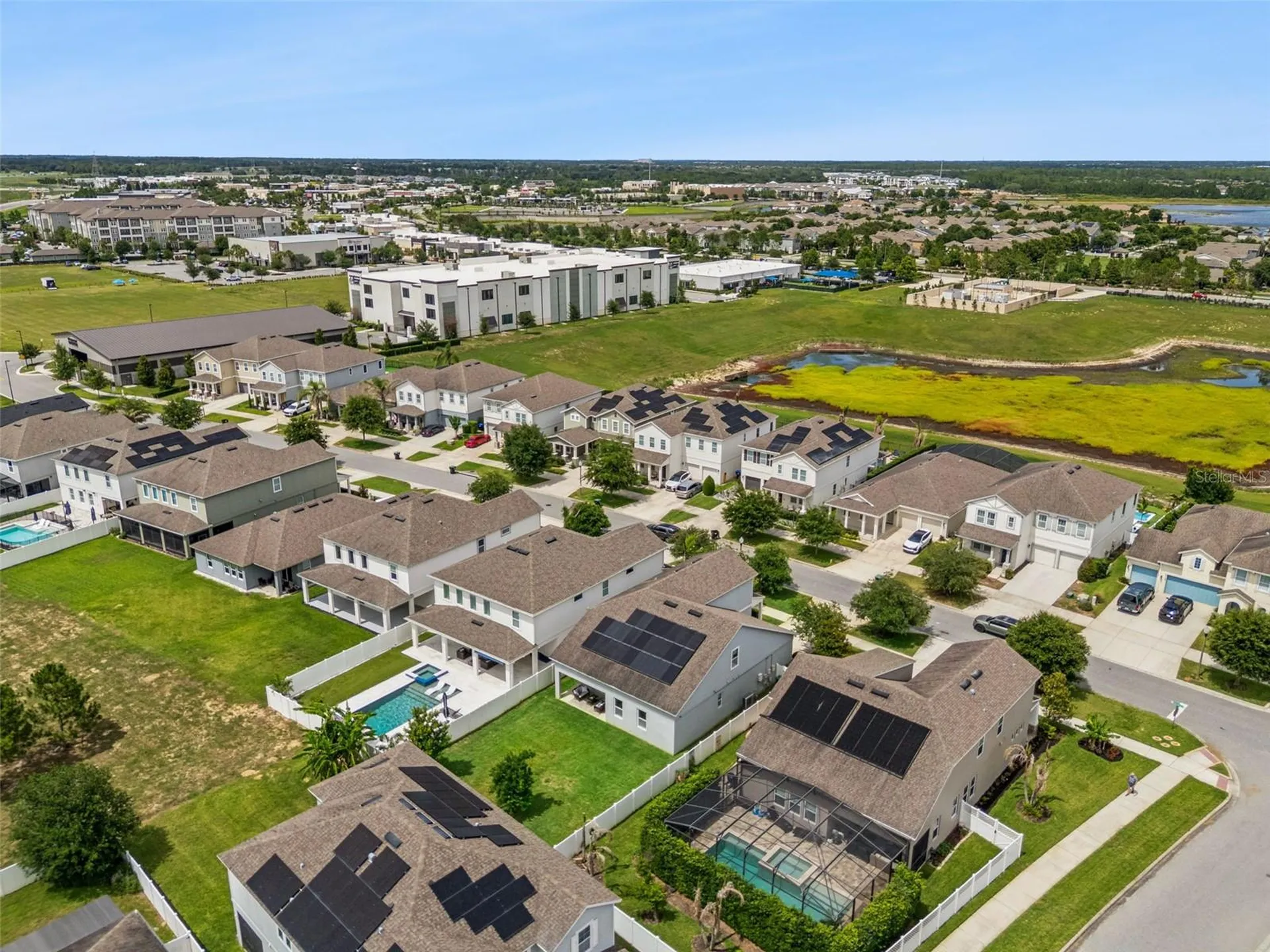 6166 Hamlin Reserve Boulevard Winter Garden FL 34787