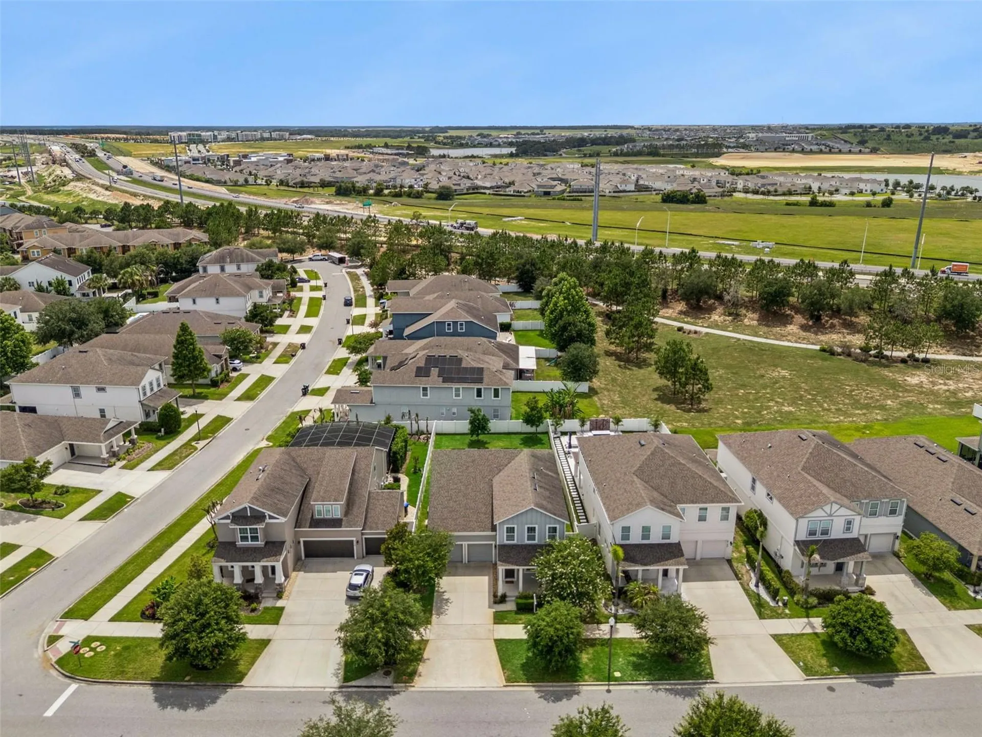 6166 Hamlin Reserve Boulevard Winter Garden FL 34787