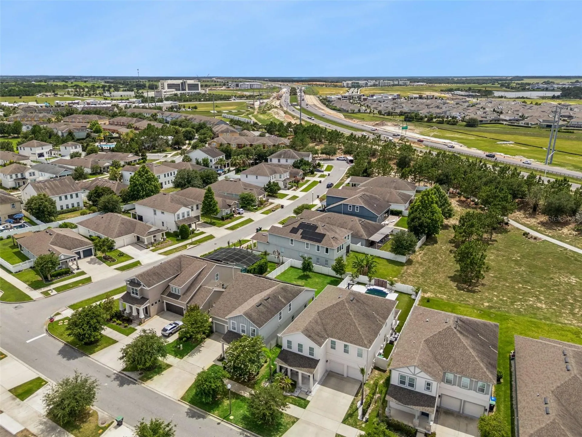 6166 Hamlin Reserve Boulevard Winter Garden FL 34787