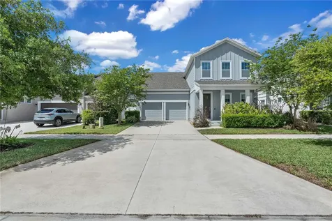 6166 Hamlin Reserve Boulevard Winter Garden FL 34787