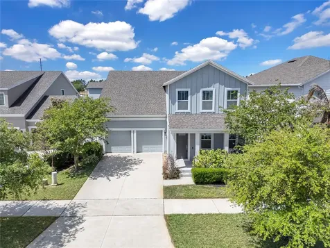 6166 Hamlin Reserve Boulevard Winter Garden FL 34787