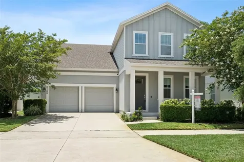 6166 Hamlin Reserve Boulevard Winter Garden FL 34787