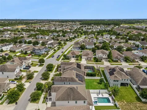 6166 Hamlin Reserve Boulevard Winter Garden FL 34787