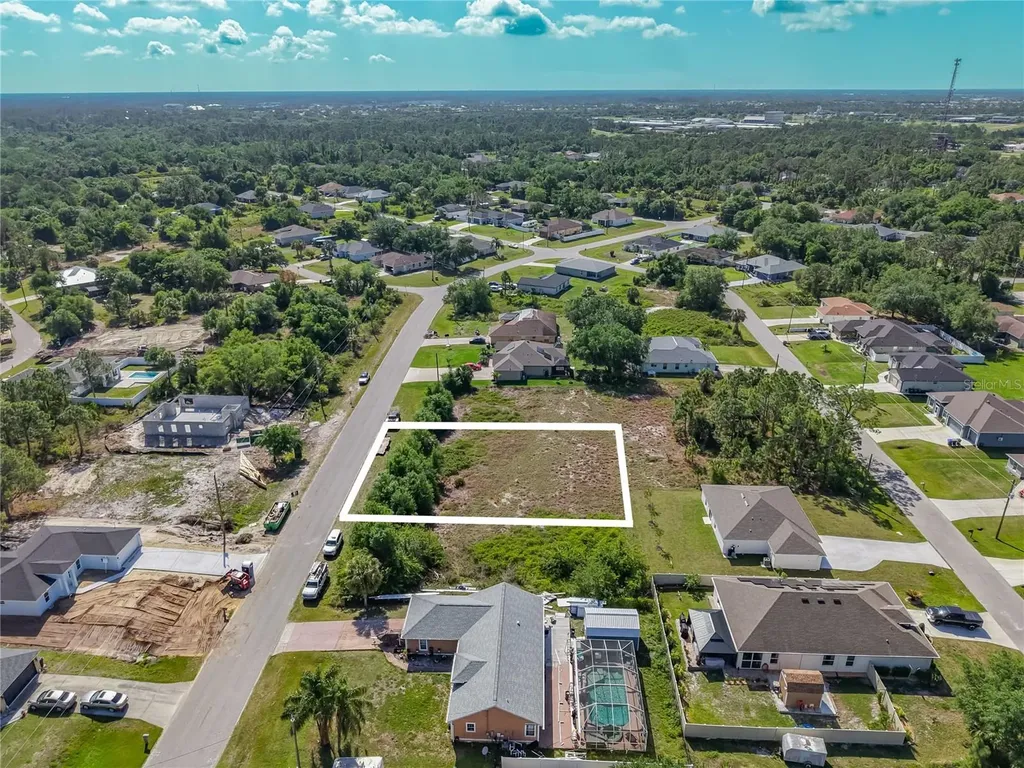 6265 Skyview Drive North Port FL 34291