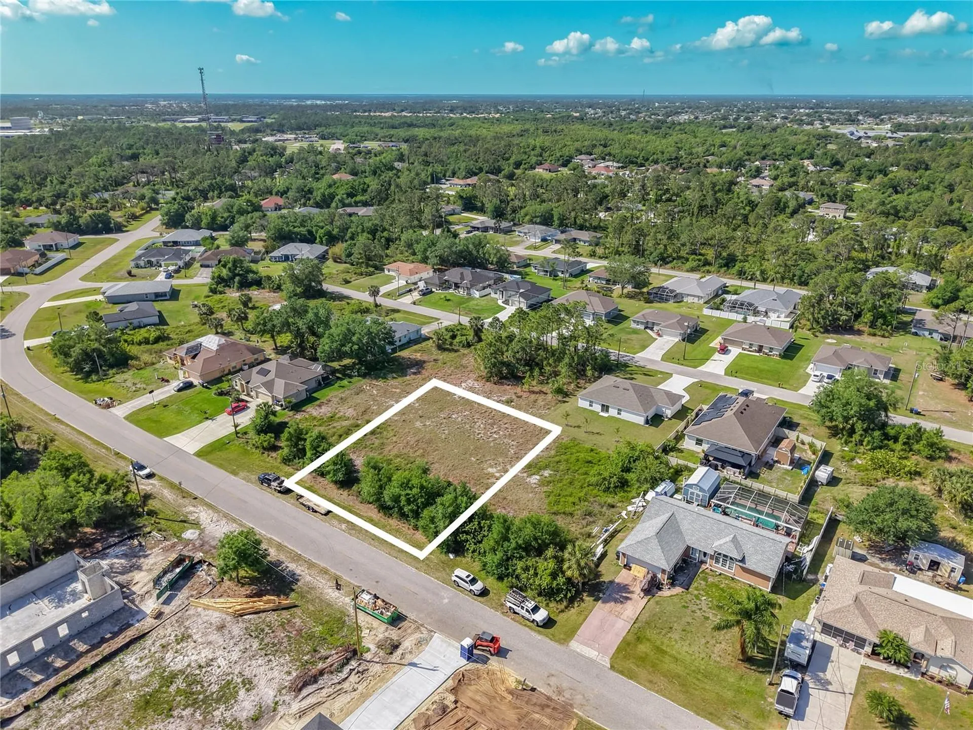 6265 Skyview Drive North Port FL 34291