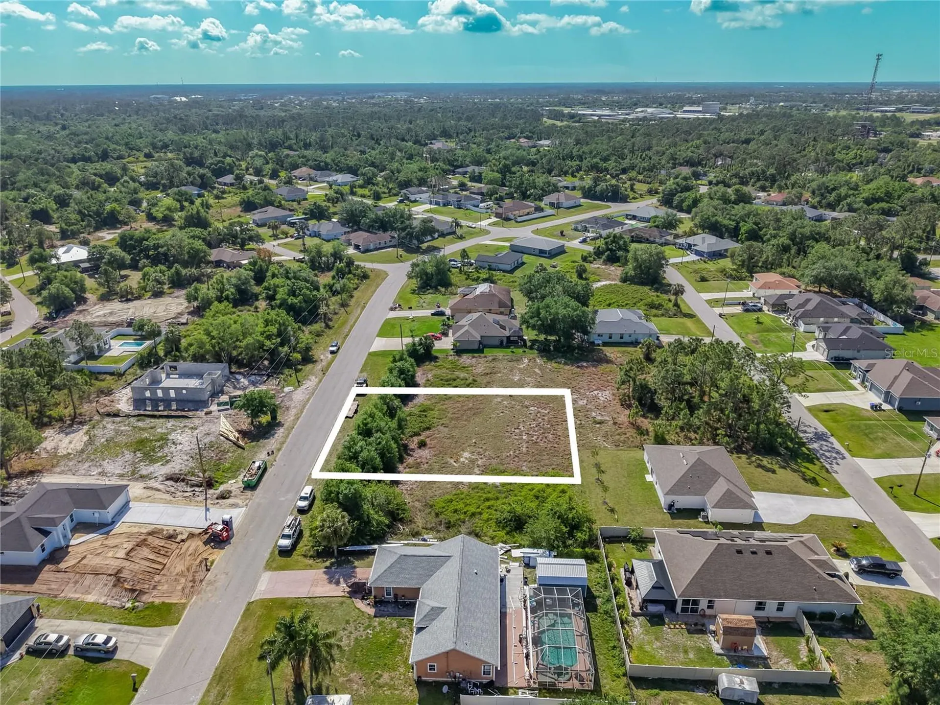 6265 Skyview Drive North Port FL 34291