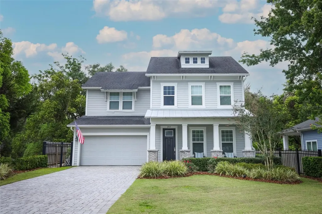 203 Vine Street Oviedo FL 32765