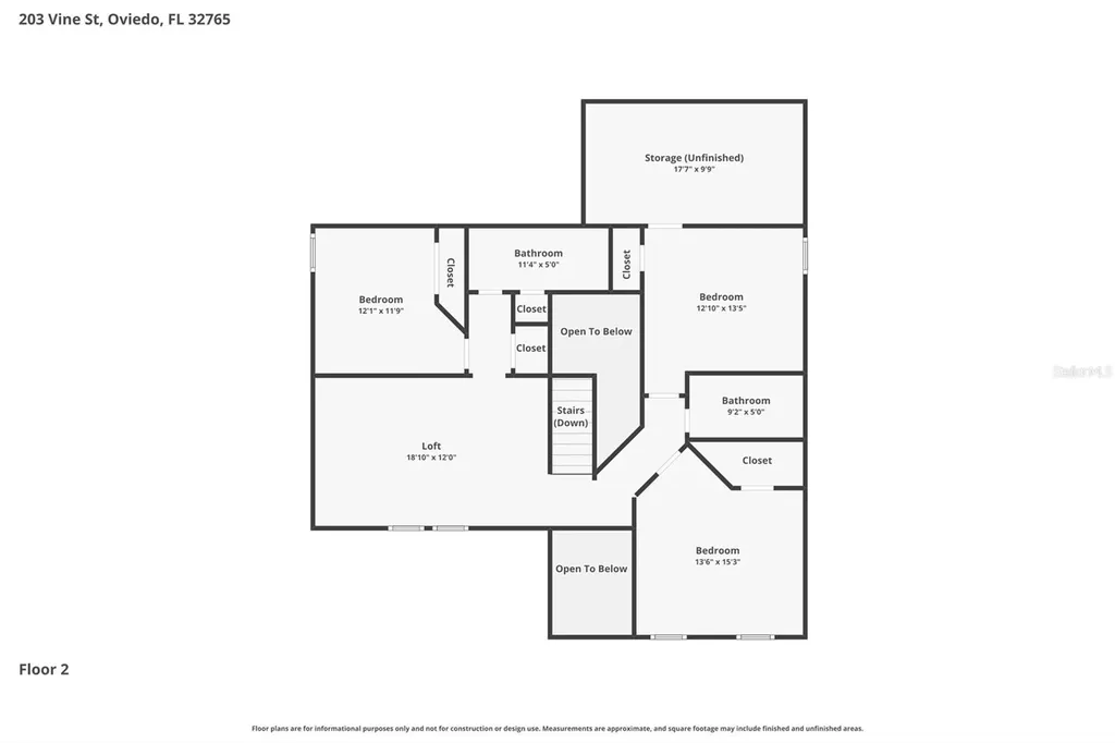203 Vine Street Oviedo FL 32765
