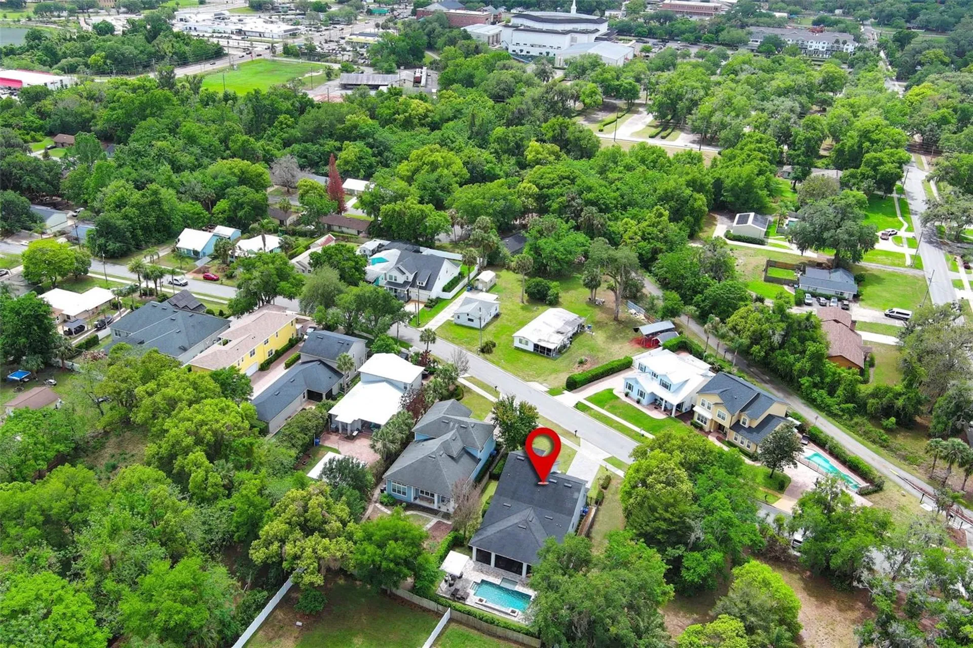 203 Vine Street Oviedo FL 32765