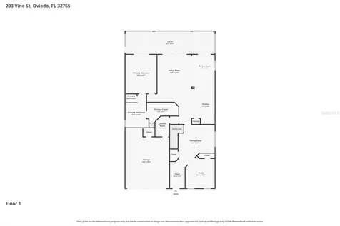203 Vine Street Oviedo FL 32765