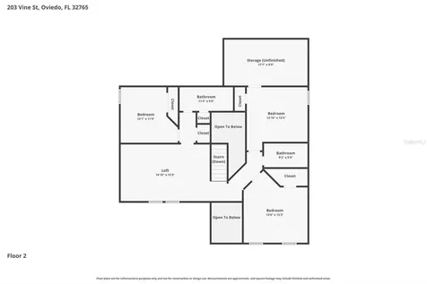 203 Vine Street Oviedo FL 32765