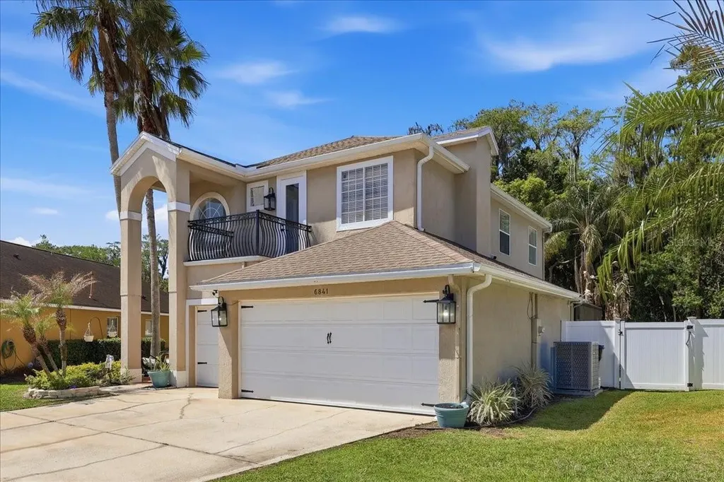 6841 Bouganvillea Crescent Drive Orlando FL 32809