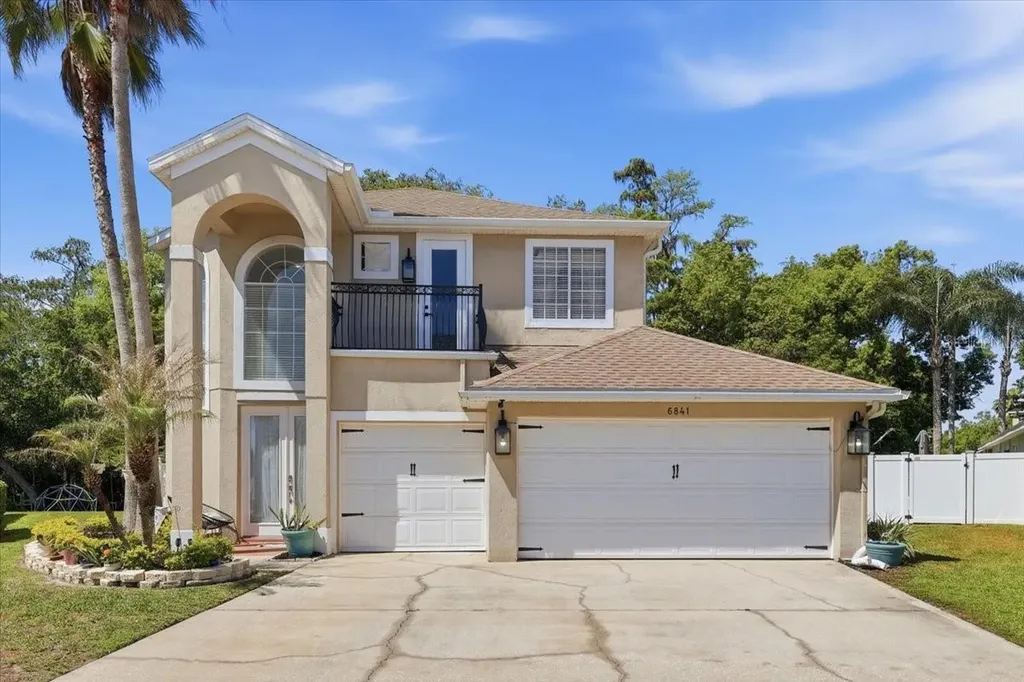 6841 Bouganvillea Crescent Drive Orlando FL 32809