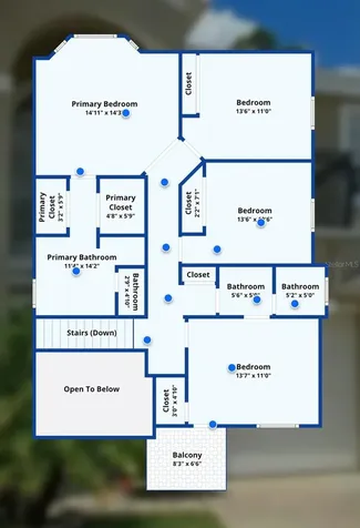 6841 Bouganvillea Crescent Drive Orlando FL 32809