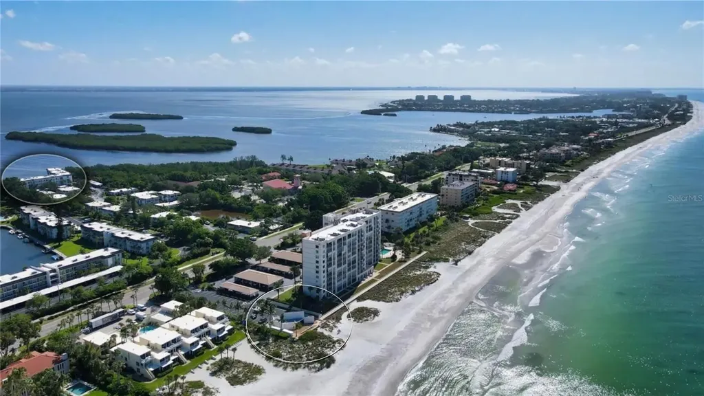 600 Sutton Place Longboat Key FL 34228