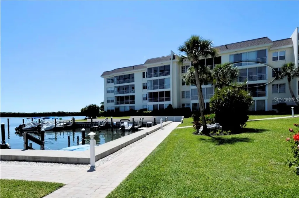 600 Sutton Place Longboat Key FL 34228