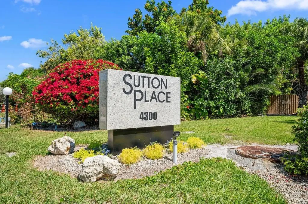 600 Sutton Place Longboat Key FL 34228