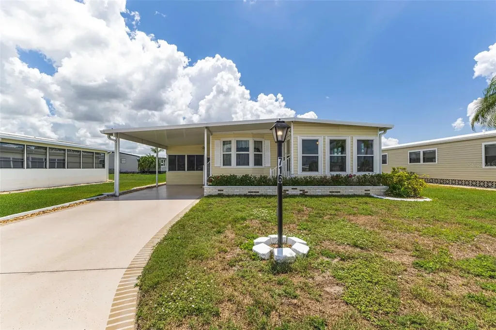 716 Sanchez Circle North Port FL 34287