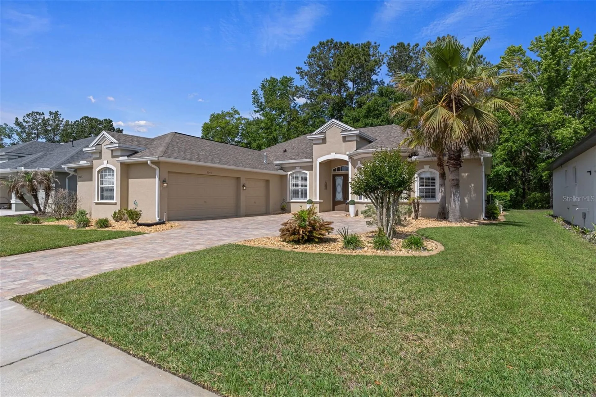 5045 Gevalia Drive Brooksville FL 34604