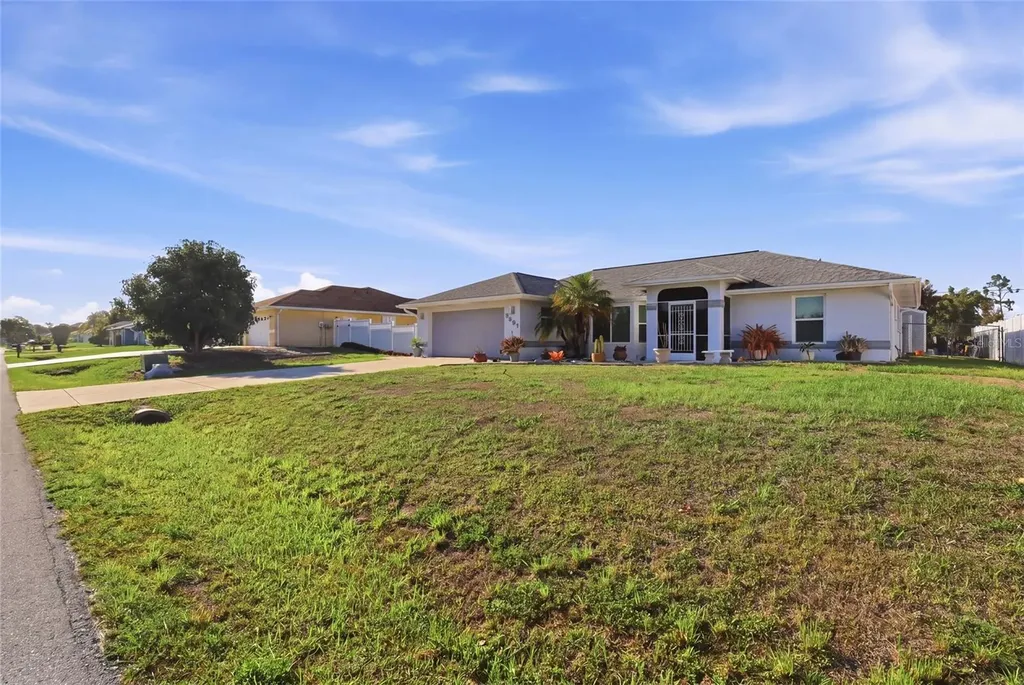 3401 Moravia Avenue North Port FL 34286