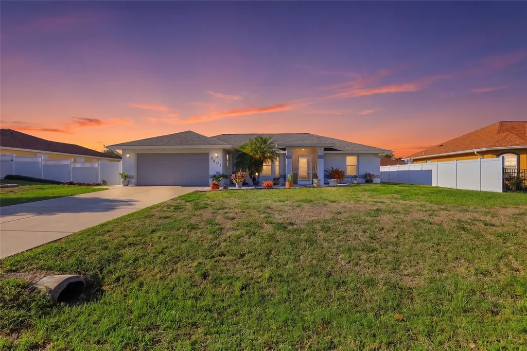 3401 Moravia Avenue North Port FL 34286