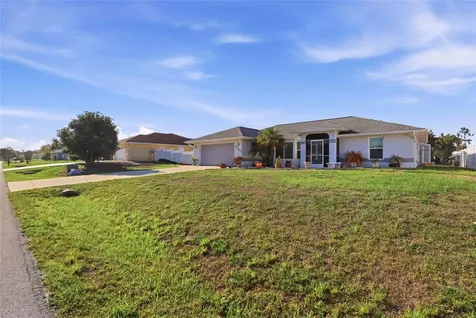 3401 Moravia Avenue North Port FL 34286
