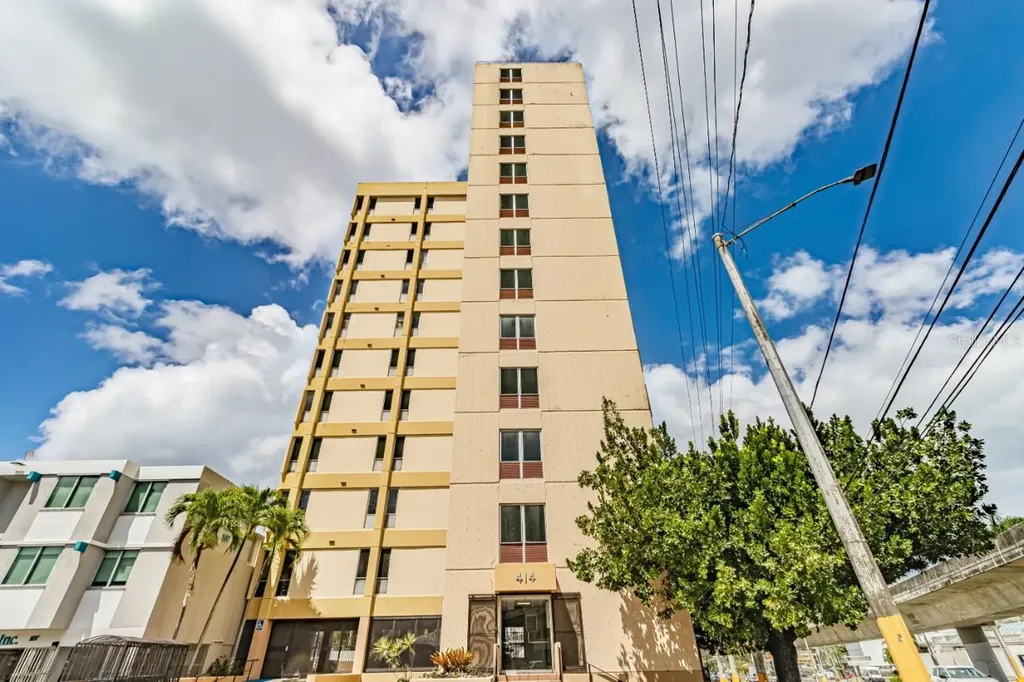 414 Muñoz Rivera San Juan PR 00918