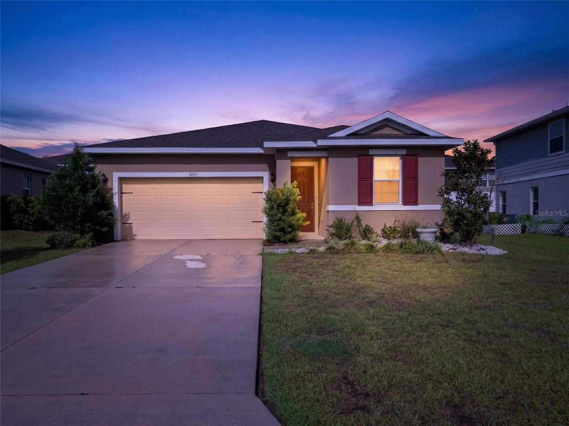 8053 Cherrystone Street Leesburg FL 34748