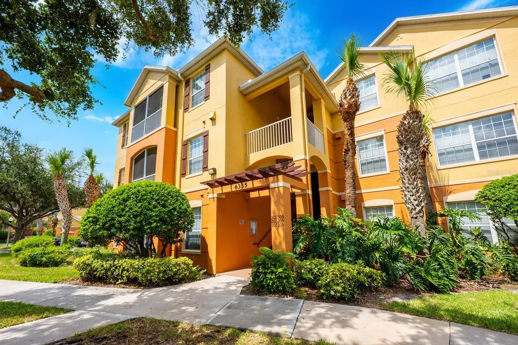 6335 Contessa Drive Orlando FL 32829