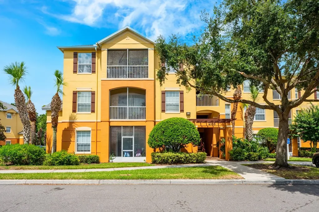 6335 Contessa Drive Orlando FL 32829