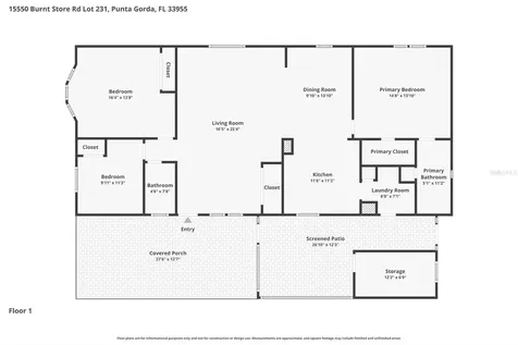 15550 Burnt Store Road Punta Gorda FL 33955